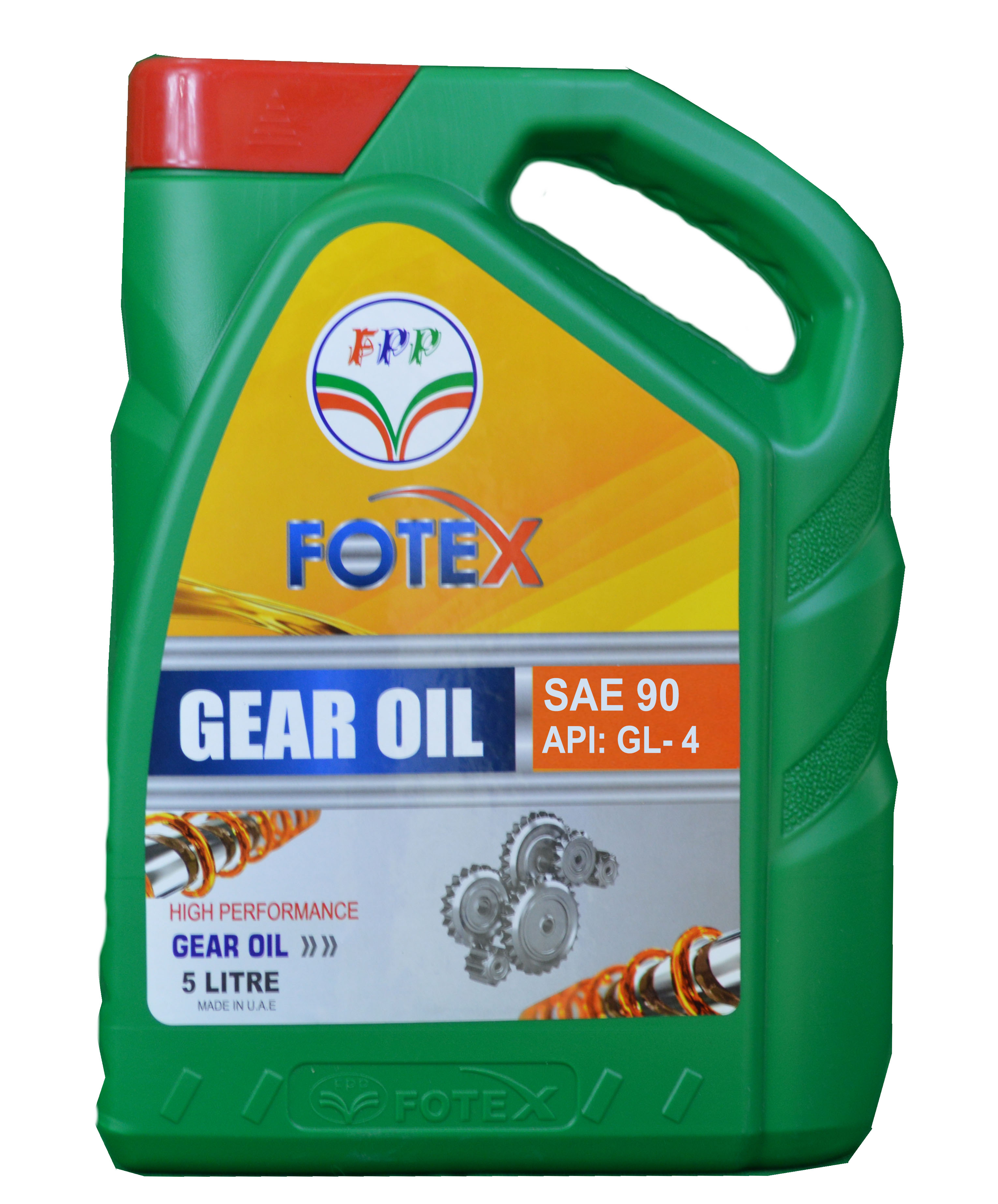 GEAR OIL SAE 90